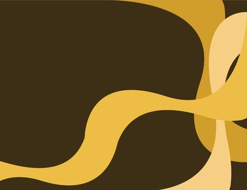 Free Gold Background HR Certificate Template to Edit Online