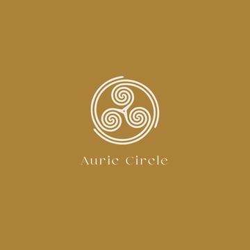 Free Luxury Circular Logo to Edit Online