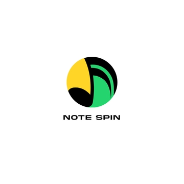 Free Music Circular Logo to Edit Online
