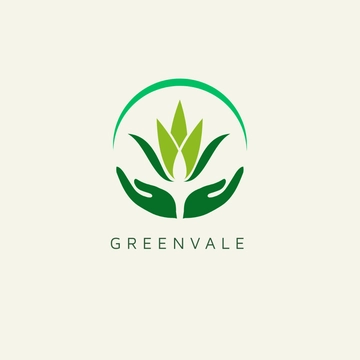Free Clean Circular Logo to Edit Online
