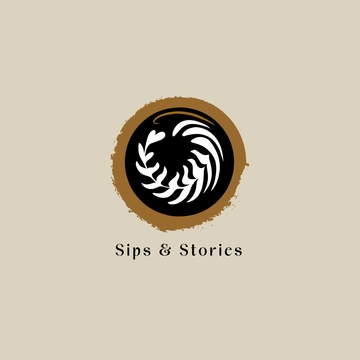 Free Abstract Circular Logo to Edit Online