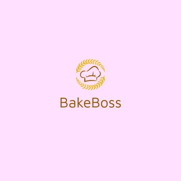 Free Bakery Circular Logo to Edit Online