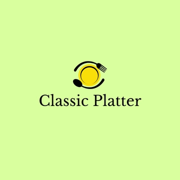 Free Restaurant Circular Logo to Edit Online