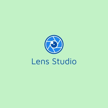 Free Photography Circular Logo to Edit Online