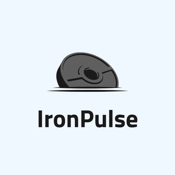 Free Athletic Gym Logo to Edit Online