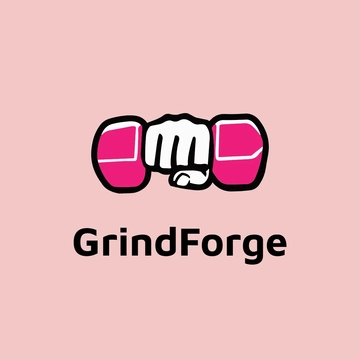 Free Workout Gym Logo to Edit Online