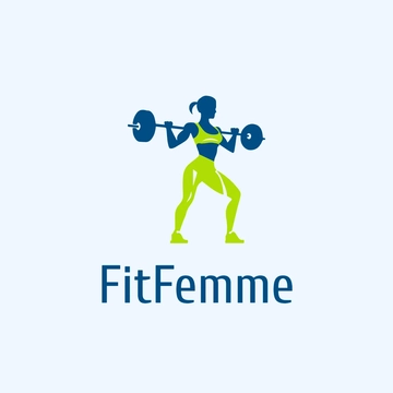 Free Clean Gym Logo to Edit Online