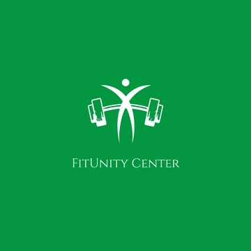 Free Unisex Gym Logo to Edit Online
