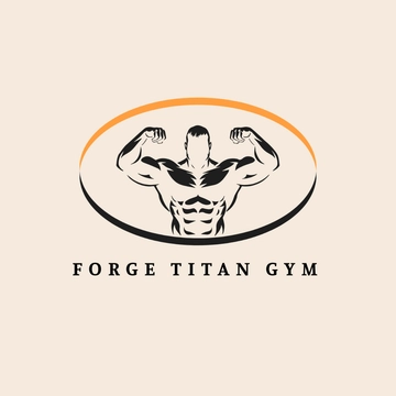 Free Gym Logo to Edit Online