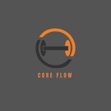 Free Simple Gym Logo to Edit Online
