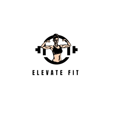 Free Modern Gym Logo to Edit Online