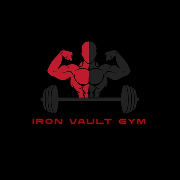 Free Professional Gym Logo to Edit Online