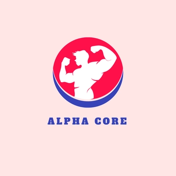Free Bodybuilding Gym Logo to Edit Online