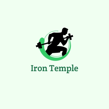 Free Functional Training Gym Logo to Edit Online