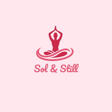 Free Yoga Gym Logo to Edit Online