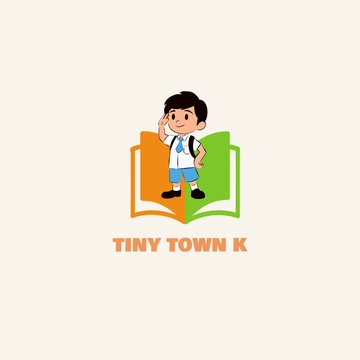 Free Kindergarten Logo to Edit Online