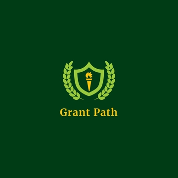 Free Scholarship Logo to Edit Online
