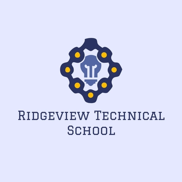 Free Tech Education Logo to Edit Online