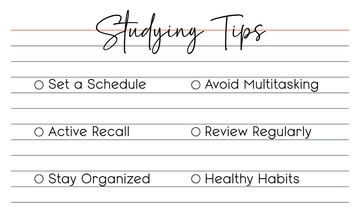 Free Index Card for Studying Template to Edit Online