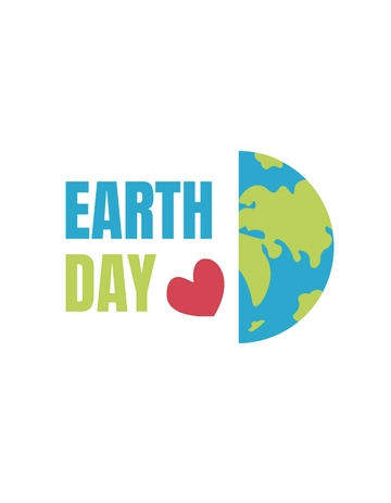 Free Earth Day Shirt Template to Edit Online