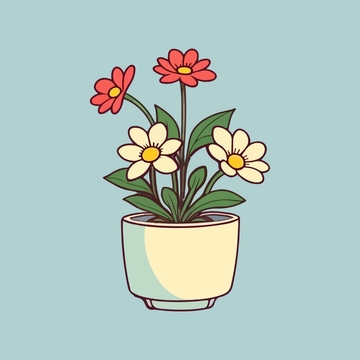 Free Flower Design Template to Edit Online