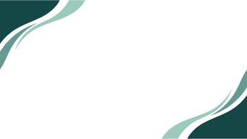 Free Professional Presentation Border to Edit Online