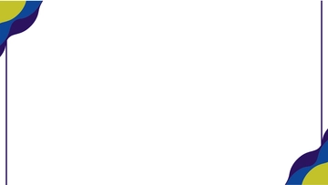 Free Annual Report Presentation Border to Edit Online