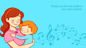 Free Mother's Day Musical Background Template to Edit Online