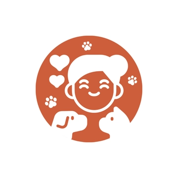 Free Fur Mom Clipart Template to Edit Online