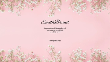Free Printable Mother's Day Envelope Background Template to Edit Online