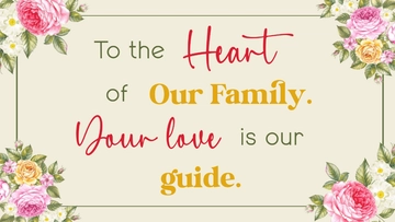 Free Mother's Day Typography Design Background Template to Edit Online
