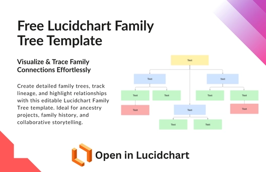 Free Family Tree Template Free Family Tree Template