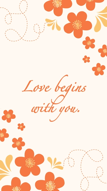 Free Short Mother’s Day Quote Template to Edit Online