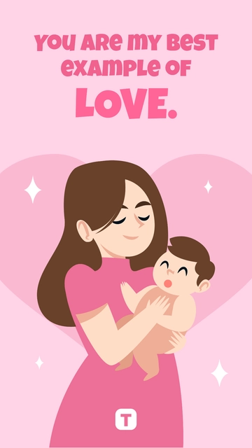 Free Best Mother’s Day Quote Template to Edit Online