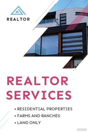 Real Estate Agent/Realtor Tumblr Post Template