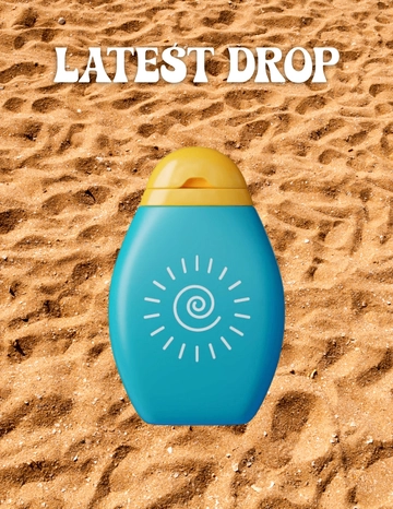 FREE Sand Texture Photo Template - Edit Online