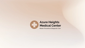 Free Aesthetic Medical Center Business Card Template to Edit Online