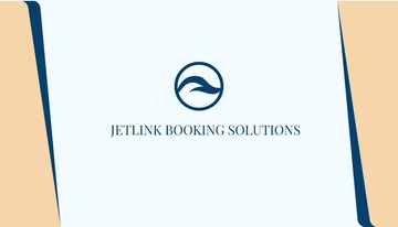 Free Modern Travel Booking Business Card Template to Edit Online
