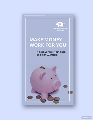 Investment Fund Instagram Story Template