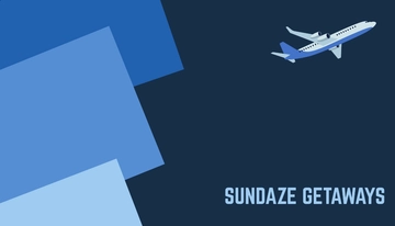 Free Vacation Travel Business Card Template to Edit Online