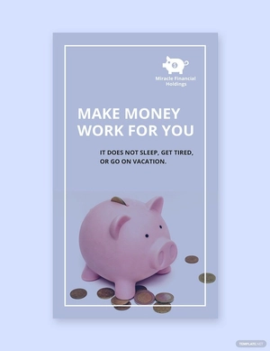 Investment Fund Whatsapp Template