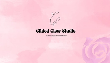 Free Stylish Beauty Business Card Template to Edit Online