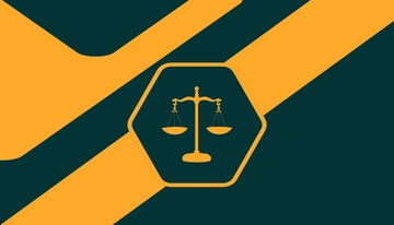 Free Lawyer Firm Business Card Template to Edit Online