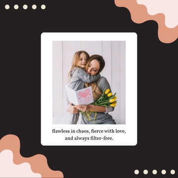 Instagram Post Mother's Day Meme Template to Download