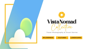 Free Gold Travel Photography Business Card Template to Edit Online