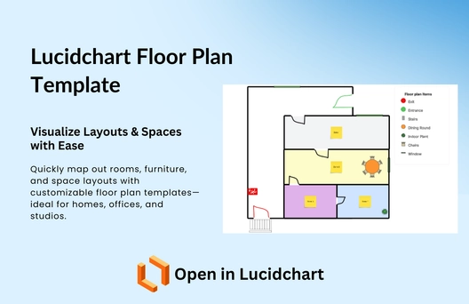 Free Floor Plan Template