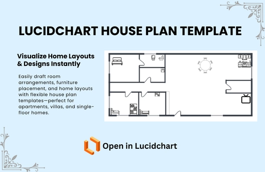 Free House Plan Template