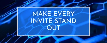 Free Professional Discord Invite Banner Template to Edit Online