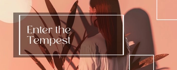 Free Discord Storm Banner Template to Edit Online