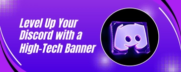Free Perfect Discord Banner Design Template to Edit Online